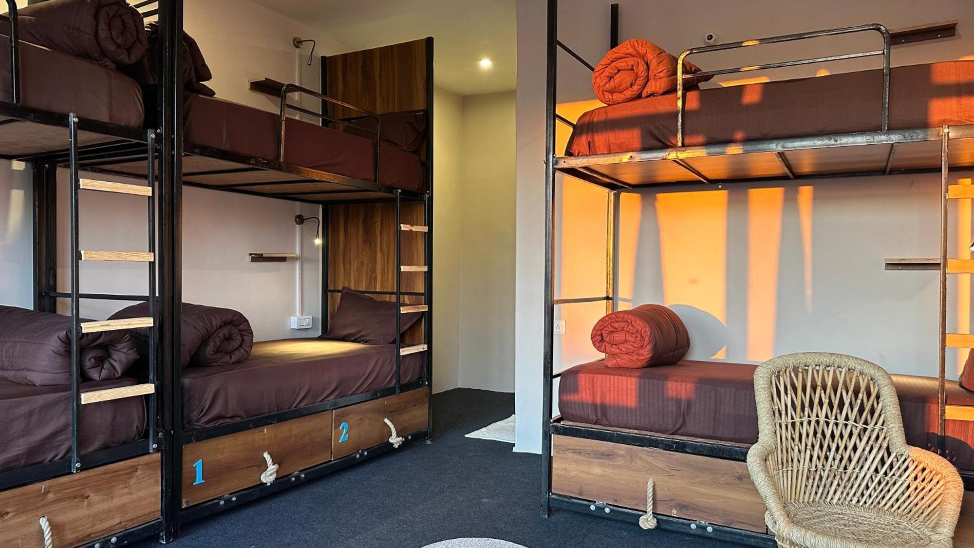 The Lumi Hotel Bir  Luaran gambar