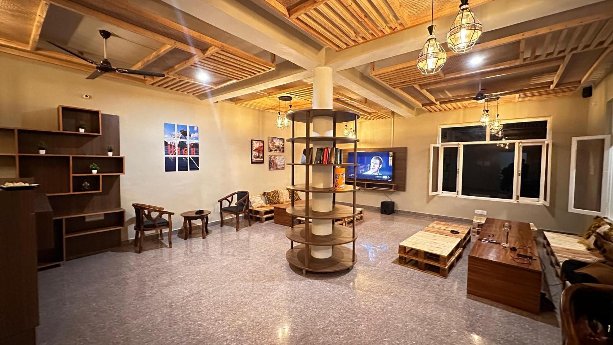 The Lumi Hotel Bir  Luaran gambar