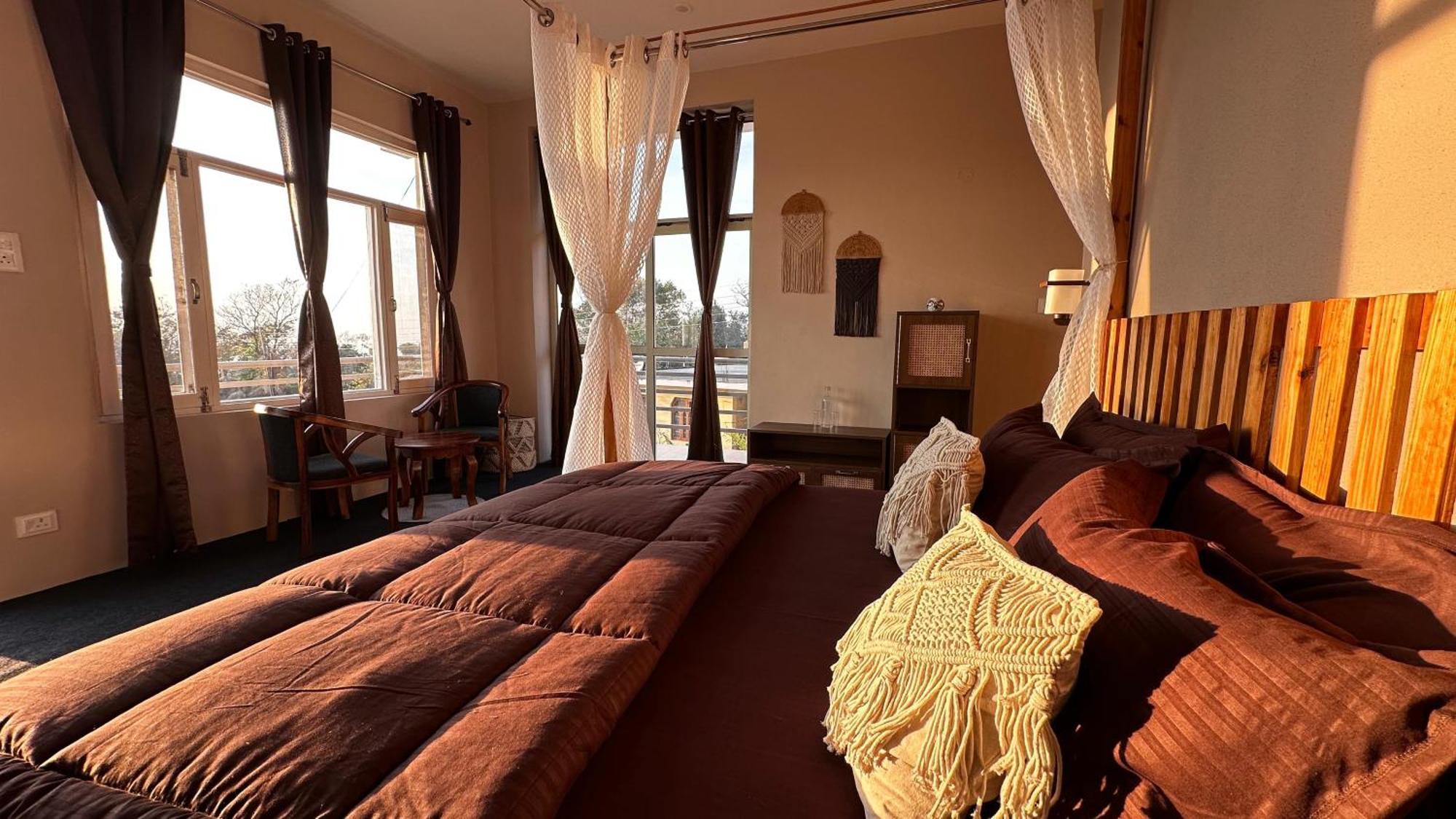 The Lumi Hotel Bir  Luaran gambar