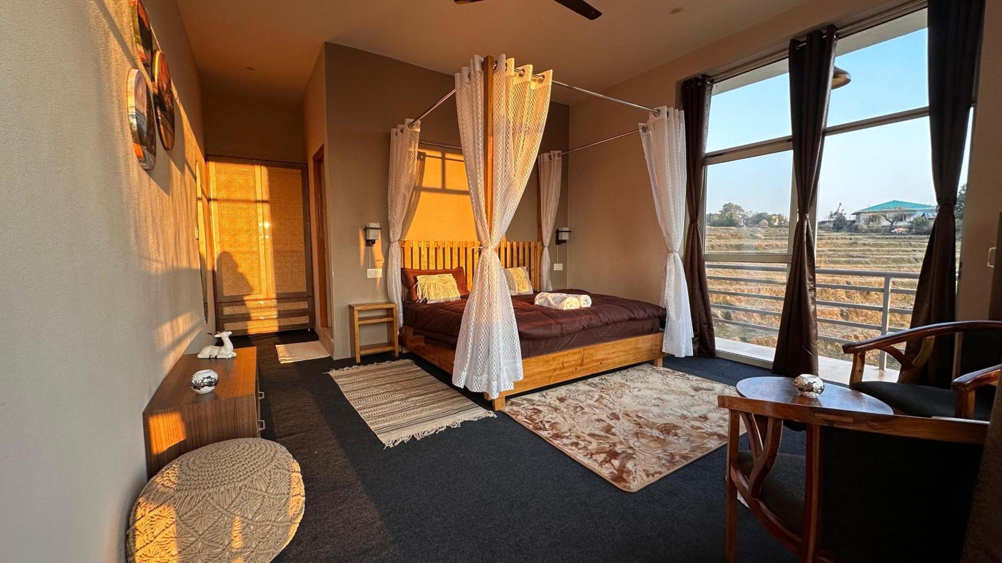 The Lumi Hotel Bir  Luaran gambar