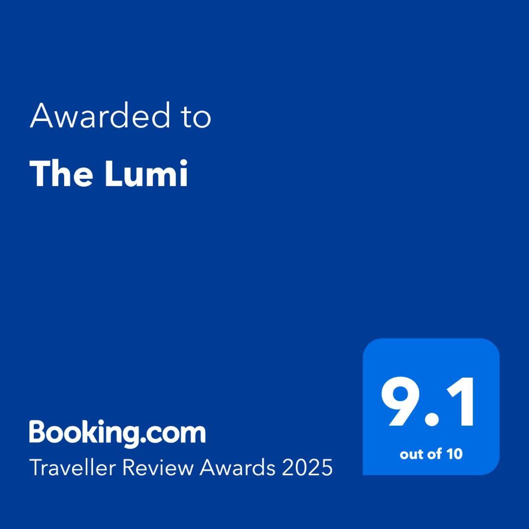 The Lumi Hotel Bir  Luaran gambar